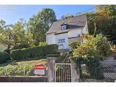 maison 5 pièces 86 m²