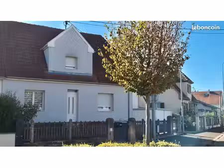 très belle opportunité à haguenau