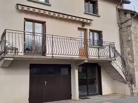 loue maison meublée à l'année