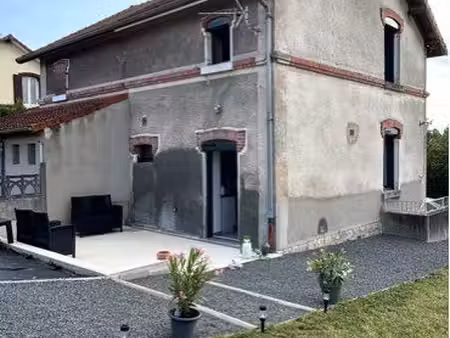 maison mitoyenne