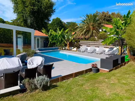 maison plain-pied au calme 122m2