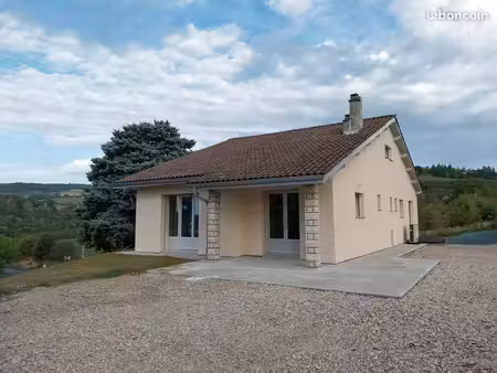 maison - 5 pieces - 124m2