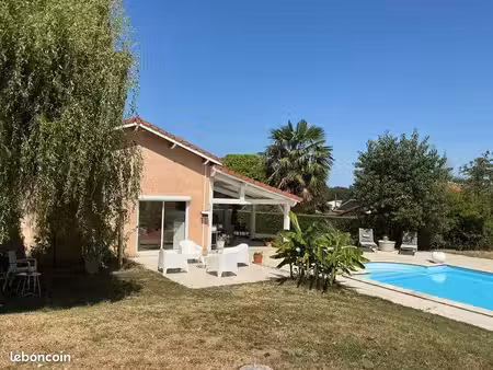 maison plain pied 130m2