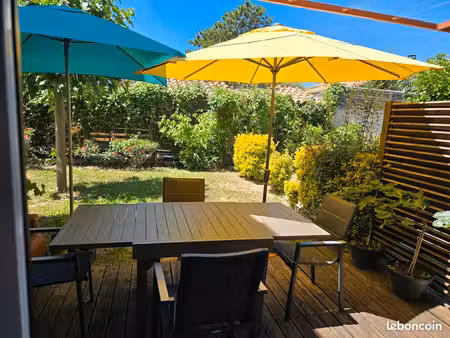 maison 65 m2