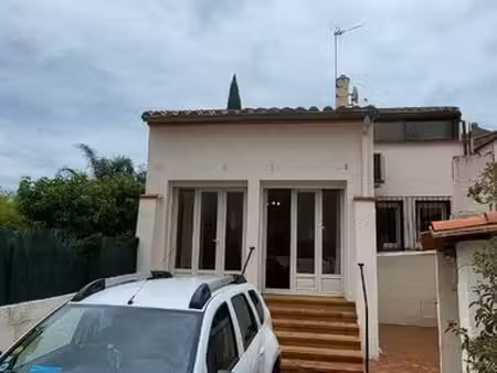 maison individuelle 107 m2 sur terrain de 185 m2