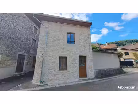 vertrieu maison village t3