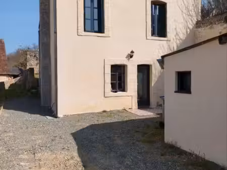 maison 2 chambres rénovée