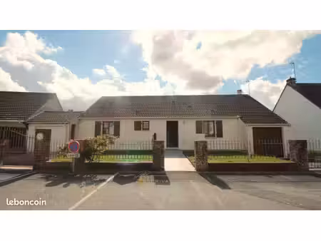 maison 6 pièces 114 m²