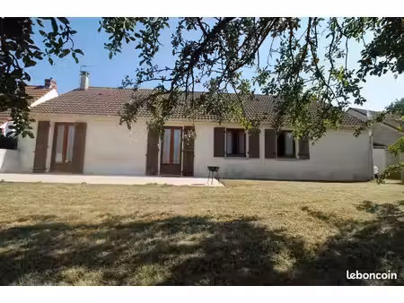 maison 6 pièces 115 m²