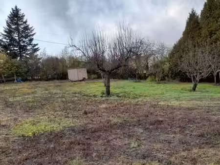 terrain constructible