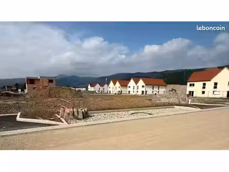 terrain constructible
