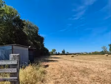 terrain agricole