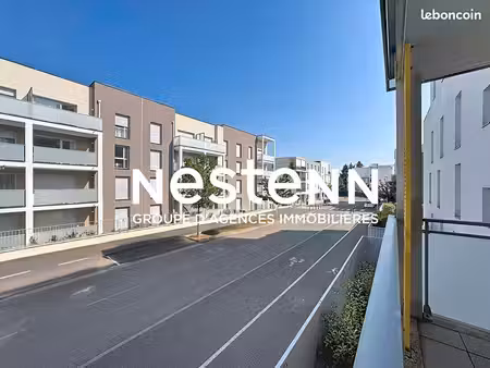 appartement 2 pièces 53 m²