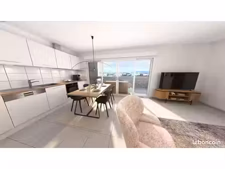duplex 4 pièces 98 m²