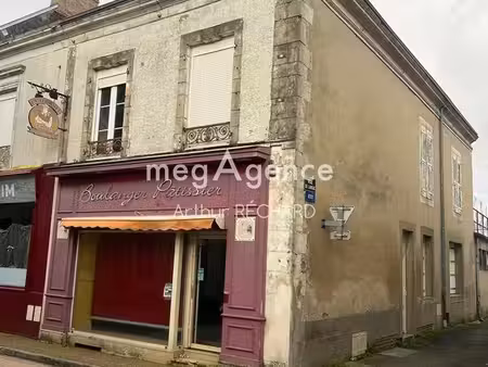 immeuble 185 m² ballon-saint mars