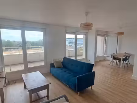 appartement t2 gare sud