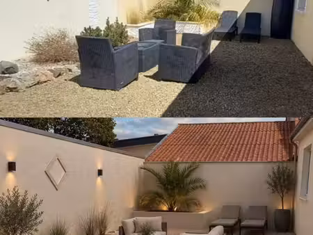 maison plein pied proche école et commerce