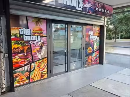 fond de commerce