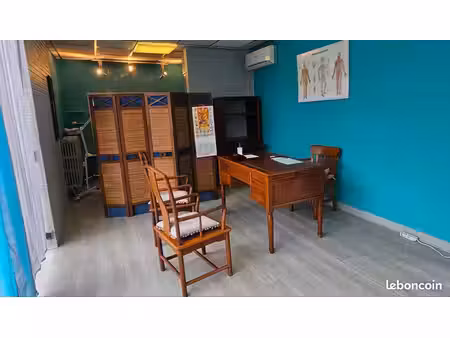 cabinet paramedical