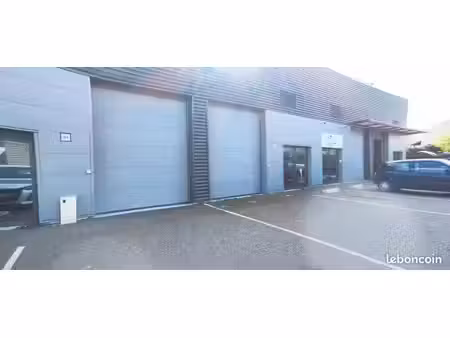 local commercial 40 m²