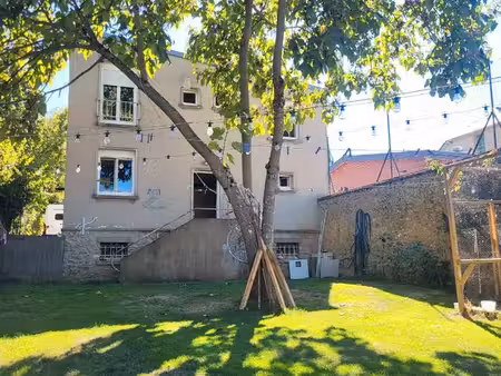 maison 3 chambres 74m²