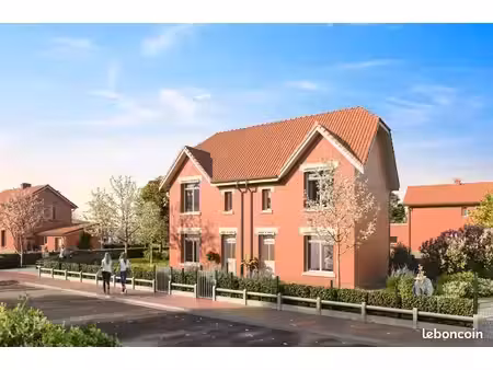 maison - 3 pièces - le domaine d'hygéia