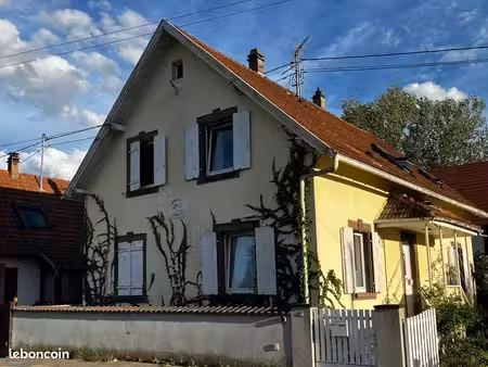 maison à plobsheim