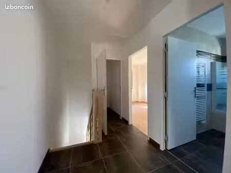 maison 5 pièces - 110 m²