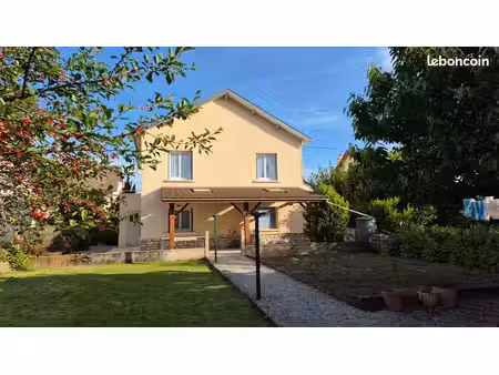 maison 6 pièces 145m2 à saint-rémy