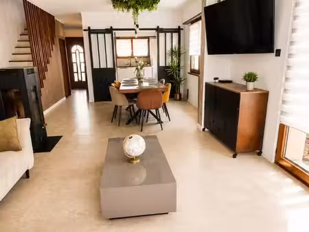 maison tres économique