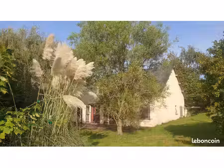 maison de ville sur 5000 m2
