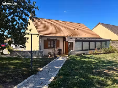 maison plein pied