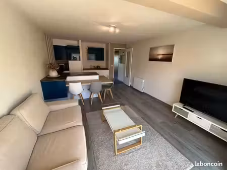 appartement 2 pièces 38 m²