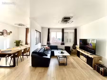 appartement 4 pièces 69 m²