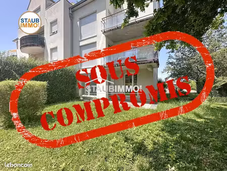 appartement 3 pièces 71 m²