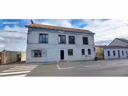 immeuble de rapport 11 pièces 173 m²