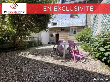 immeuble 5 pièces 105 m²