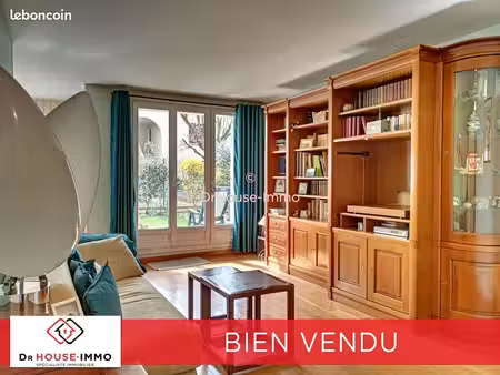 appartement 3 pièces 62 m²
