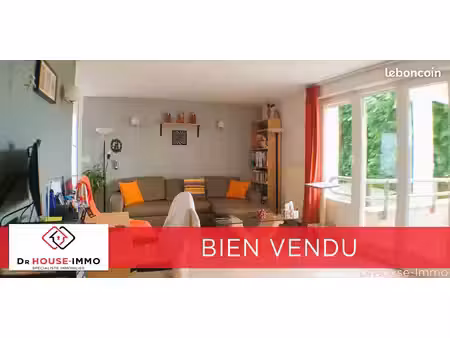 appartement 3 pièces 67 m²