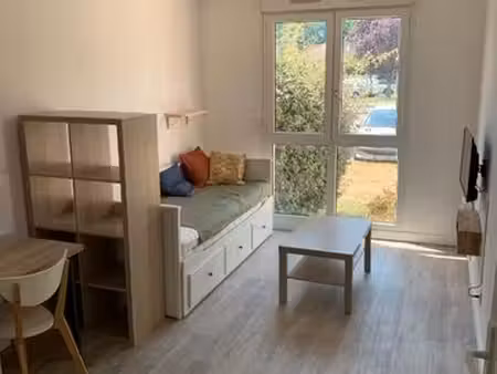 studio meublé