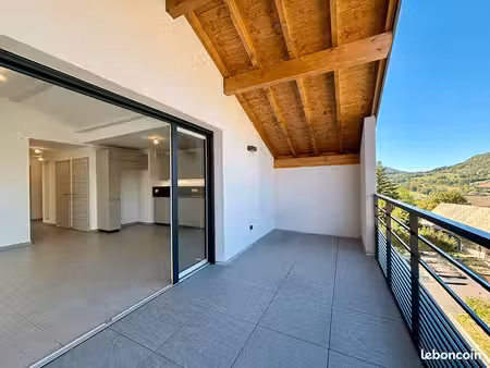 appartement 3 pièces 70 m²