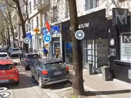 murs commerciaux île verte avenue maréchal randon