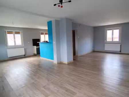 maison 110m2 à bennwihr