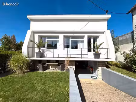 maison 66m² rénovée – sous-sol aménageable – quartier calme
