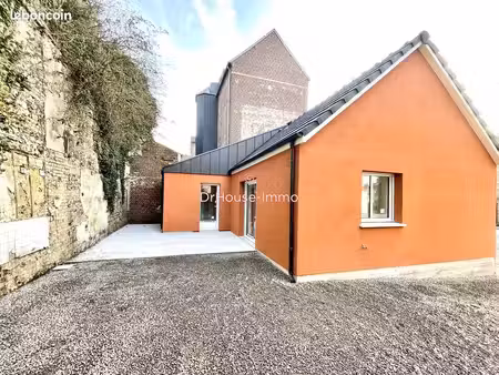 maison 3 pièces 57 m²