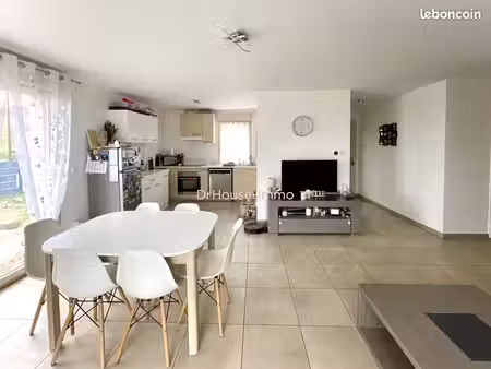 maison 4 pièces 82 m²