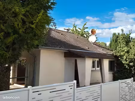 maison individuelle plain-pied