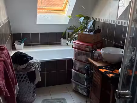 vend maison 3 chambres jardin le portel