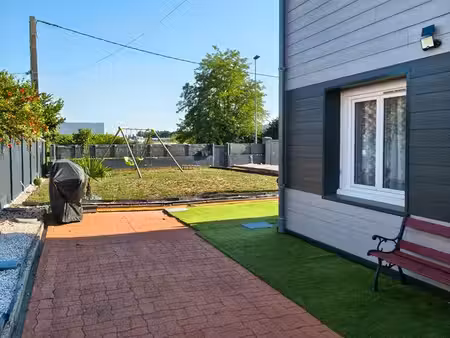 maison familiale 4 chambres 135 m2