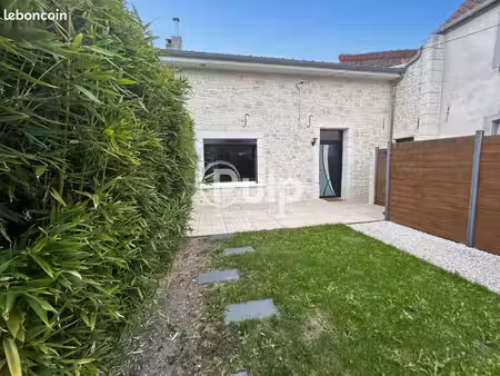 maison 4 pièces 112 m²
